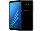 SAMSUNG Galaxy A8 (2018) Noir 32 Go Débloqué