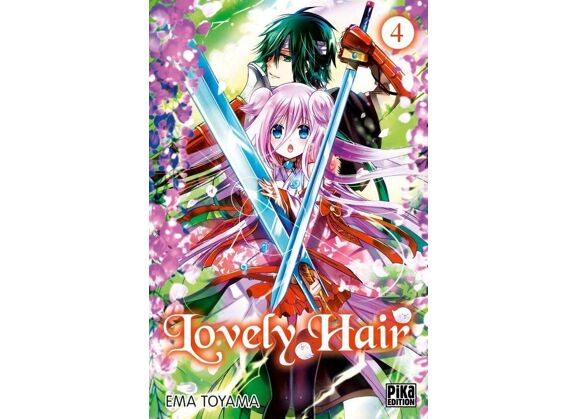 Image Lovely hair T.4