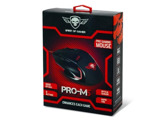 Image Souris SPIRIT OF GAMER Pro-m5
