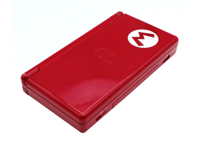 Console NINTENDO DS Lite Mario Rouge