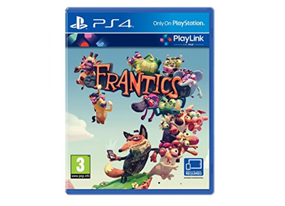 Jeux Vidéo Frantics PlayStation 4 (PS4)