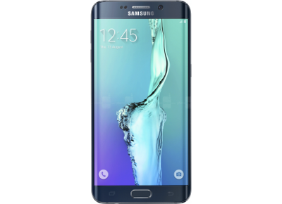 SAMSUNG Galaxy S6 Edge Plus Bleu nuit 32 Go Débloqué