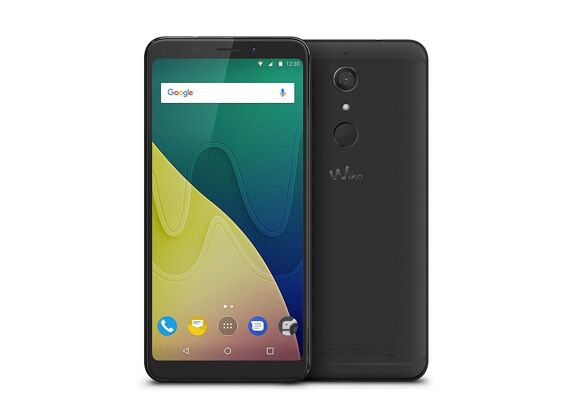 Image WIKO View XL Rouge 32 Go