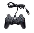 Acc. de jeux vidéo UNDER CONTROL Manette Filaire PS3 Noire
