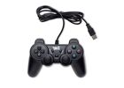 Acc. de jeux vidéo UNDER CONTROL Manette Filaire PS3 Noire