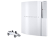 Console SONY PS3 Blanc 320 Go + 1 manette