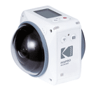 Image Sports d'action caméra KODAK Pixpro 4kvr360