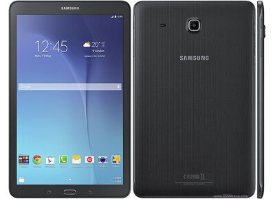 Tablette SAMSUNG Galaxy Tab E SM-T561 Noir 16 Go Cellular 9.6