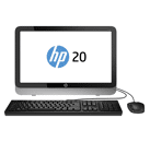 PC complets HP All-in-one 20-2015nf