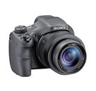 Appareils photos numériques SONY Bridge Cyber-Shot DSC-HX350 Noir Noir