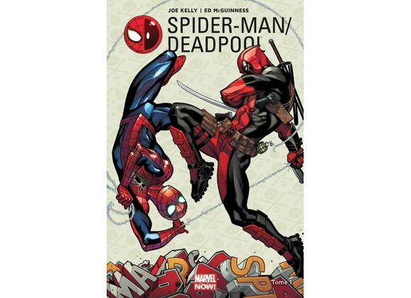 Image Spider-Man / Deadpool T01