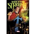 Docteur Strange T01