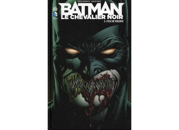 Image Batman, le chevalier noir