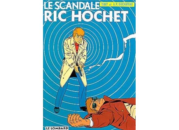 Image Le scandale Ric Hochet