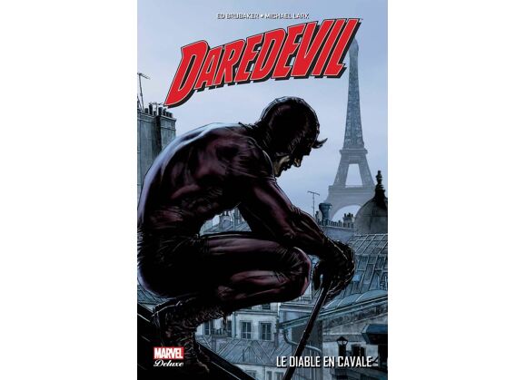 Image Daredevil / Le diable en cavale / Marvel Deluxe