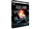 Blu-Ray  Justice league - edition limitée steelbook - 4k ultra hd