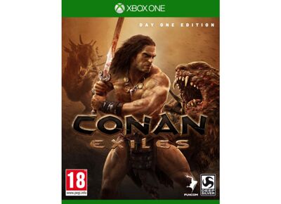Jeux Vidéo Conan Exiles Xbox One