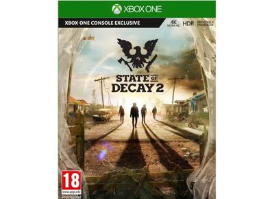 Jeux Vidéo State of Decay 2 Xbox One