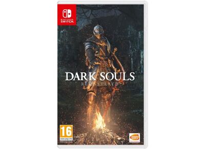 Jeux Vidéo Dark Souls Remastered Switch