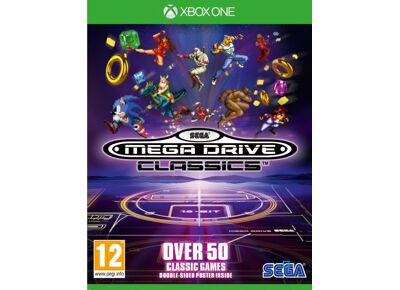 Jeux Vidéo Sega Mega Drive Classics Xbox One