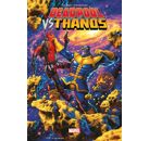 Deadpool vs Thanos