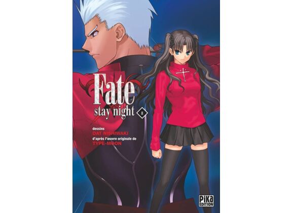 Image Fate Stay Night T08