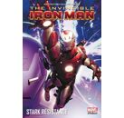 The invincible Iron Man / Stark résistance / Marvel Deluxe