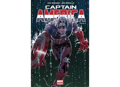 Captain America Marvel Now T02