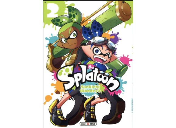Image Splatoon T.2