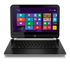 Image Ordinateurs portables HP Pavilion RTL8188EE AMD A 6 Go RAM 1 To HDD 15.6