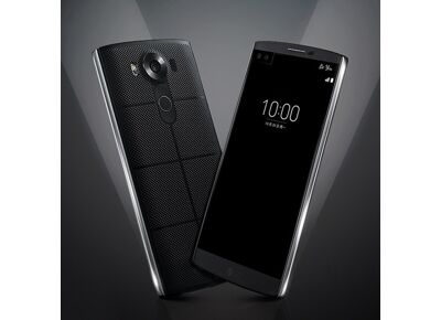 LG V10 Noir 64 Go Débloqué