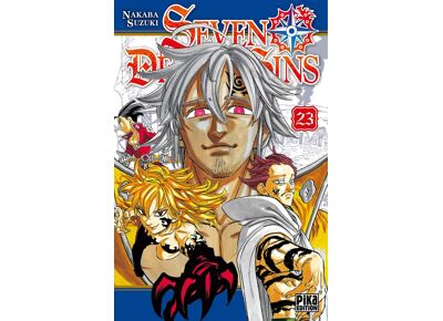 Seven Deadly Sins T23