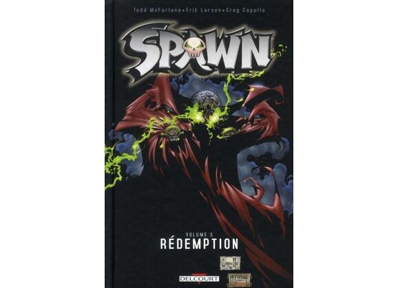 Image Spawn t.5 - Rédemption
