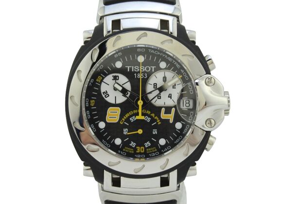 Image Montre Homme TISSOT T-race T011417
