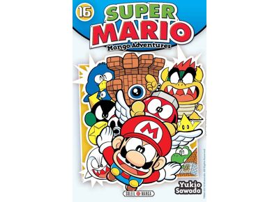 Super Mario Manga Adventures T16