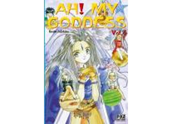 Image Ah! my goddess t.4