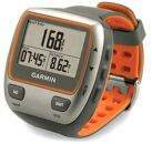 Image Montre connectée GARMIN Forerunner 310XT Plastique Gris Orange 33 mm