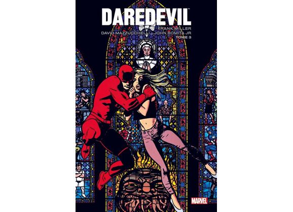 Image Daredevil / Marvel icons