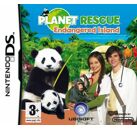 Jeux Vidéo Planet Rescue Endangered Island DS