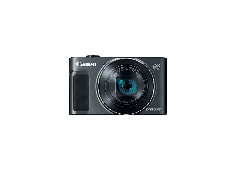 Appareils photos numériques CANON Compact PowerShot SX620 HS Noir Noir  d'occasion