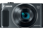 Appareils photos numériques CANON Compact PowerShot SX620 HS Noir Noir