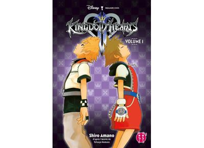 Kingdom Hearts l'intégrale T05