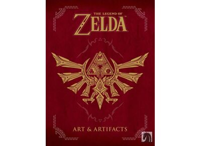 The Legend of Zelda : Art & Artifacts - Version Française
