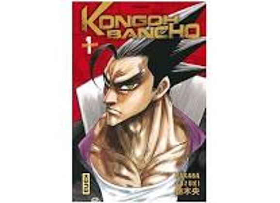 Image Kongoh Bancho T1