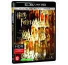Blu-Ray  Harry Potter Et Le Prince De Sang-Mêlé - 4k Ultra Hd + Blu-Ray + Digital Ultraviolet