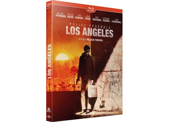 Image Blu-Ray Police Fédérale, Los Angeles - Blu-Ray