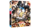 Blu-Ray  L'attaque Des Titans - Coffret Collector Blu-Ray - Saison 2