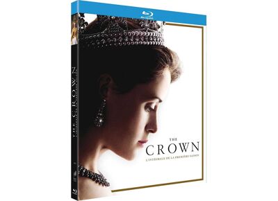 Blu-Ray  The Crown - L'integrale De La Première Saison - Blu-Ray + Digital Ultraviolet