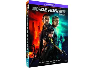 DVD  Blade Runner 2049 - Dvd + Digital Ultraviolet DVD Zone 2
