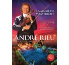 Blu-Ray  André Rieu Et L'orchestre Johann Strauss - La Magie De Maastricht - 30 Ans De L'orchestre Johann Strauss